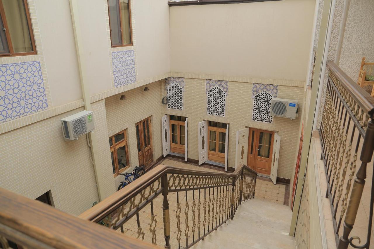 Eshoni Pir Boutique Hotel Boukhara Extérieur photo