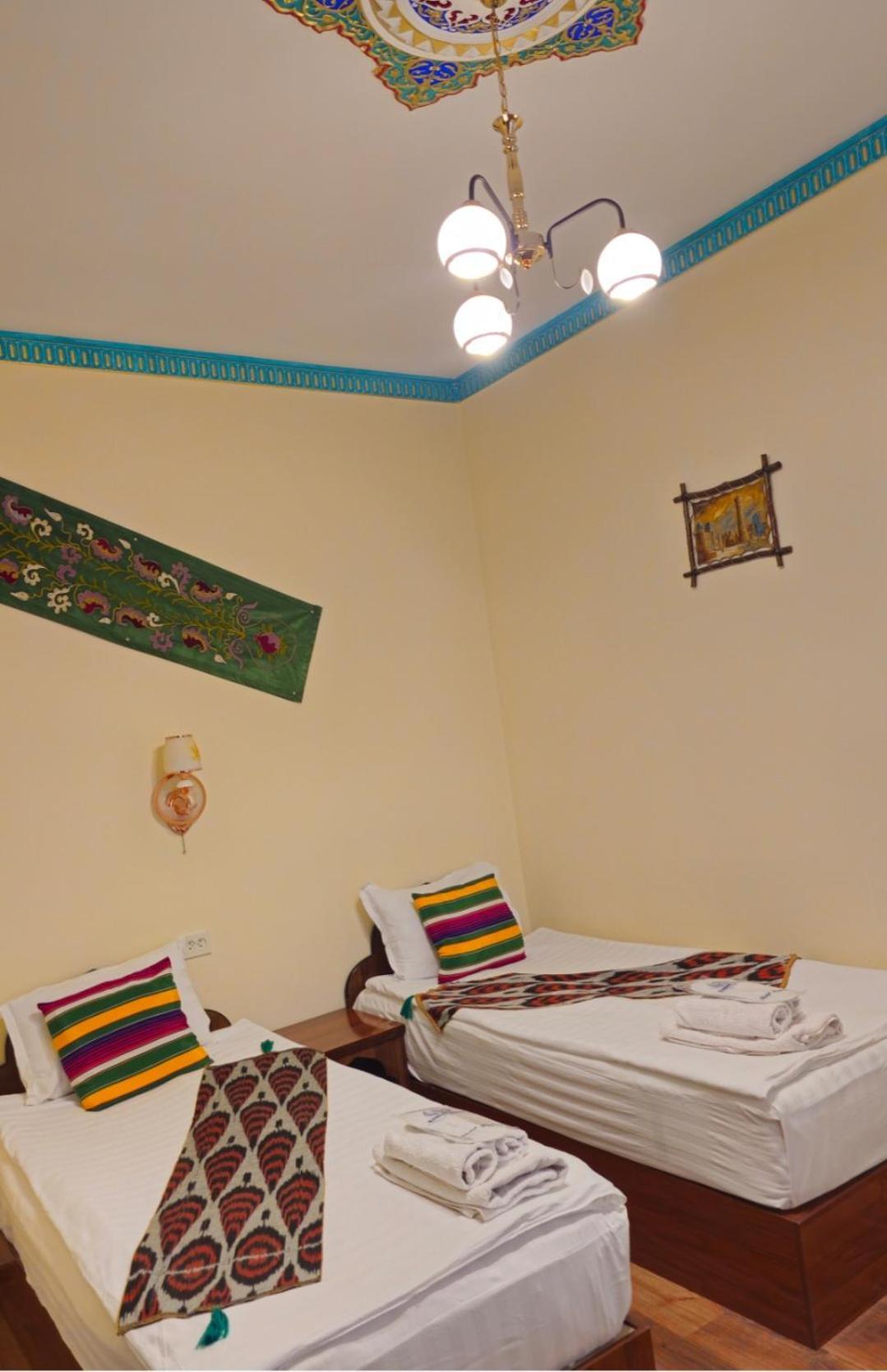 Eshoni Pir Boutique Hotel Boukhara Extérieur photo